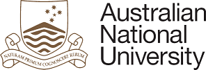 Australian National University logo 