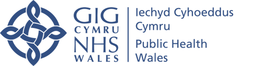 GIG Cymru NHS Wales, Lechyd cohoeddus Cymru, Public Health Wales