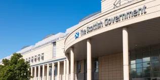 Scottish Government building