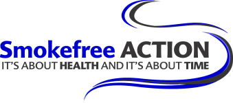 Smokefree Action - it's about health and it's about time