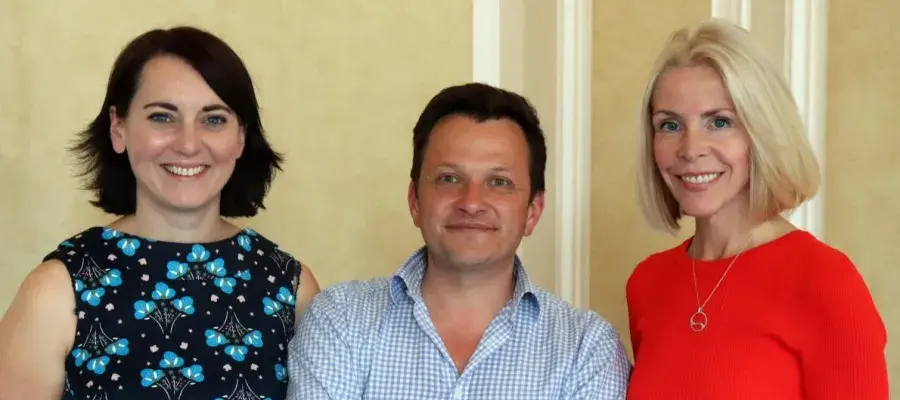 SPECTRUM Leads (L-R): Niamh Fitzgerald, Marcus Munafo, Linda Bauld