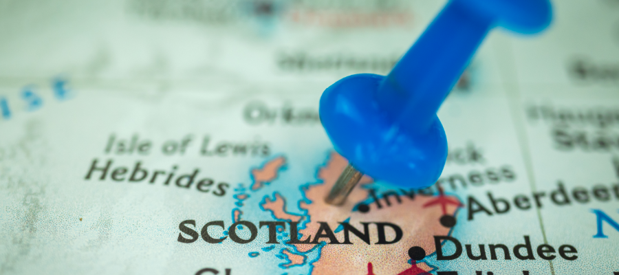 Mapping Tool for Alcohol and Tobacco in Scotland
