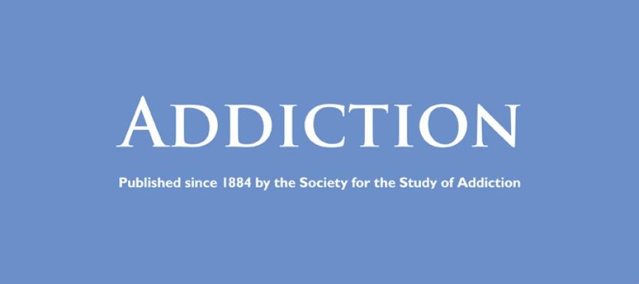 Addiction cover logo