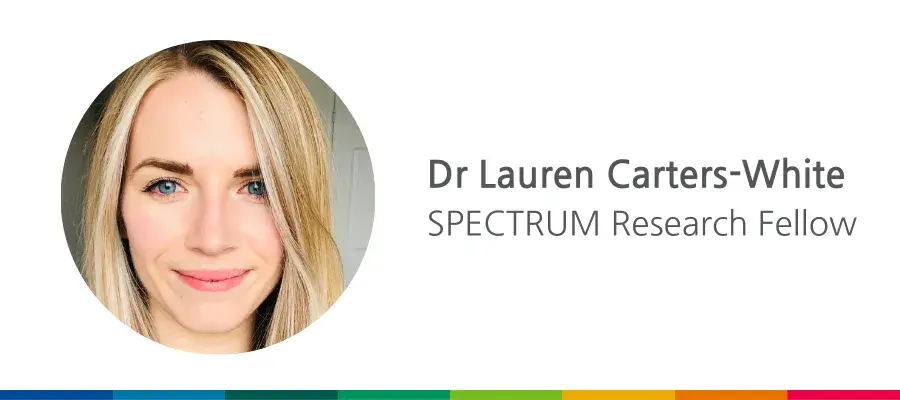 Dr Lauren Carters-White blog image