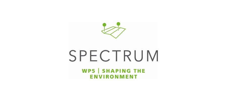 Spectrum Work Package 5 logo