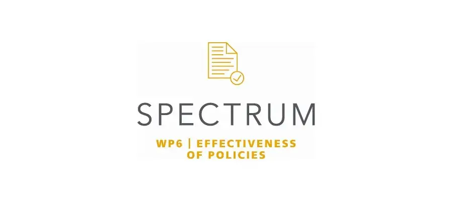 Spectrum Work Package 6 logo