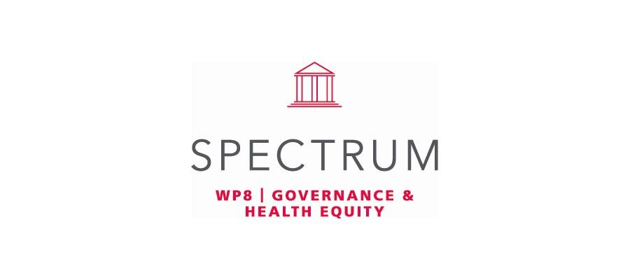 Spectrum Work Package 8 logo