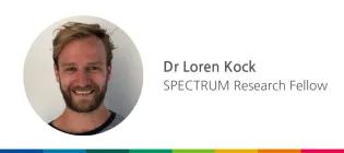 Dr Loren Kock blog image