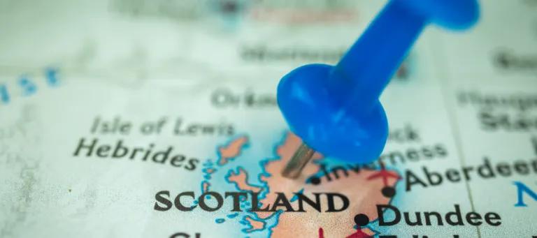 Mapping Tool for Alcohol and Tobacco in Scotland