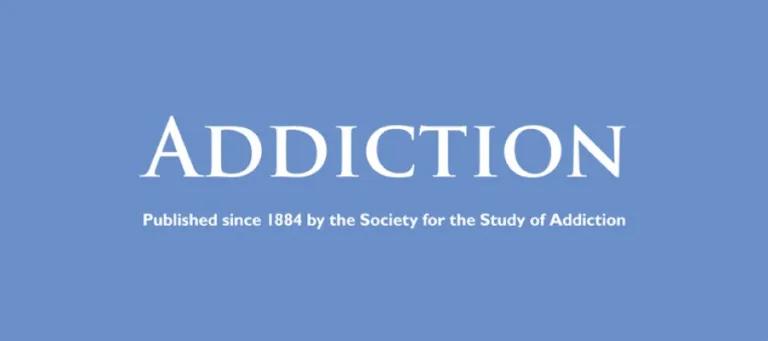 Addiction cover logo