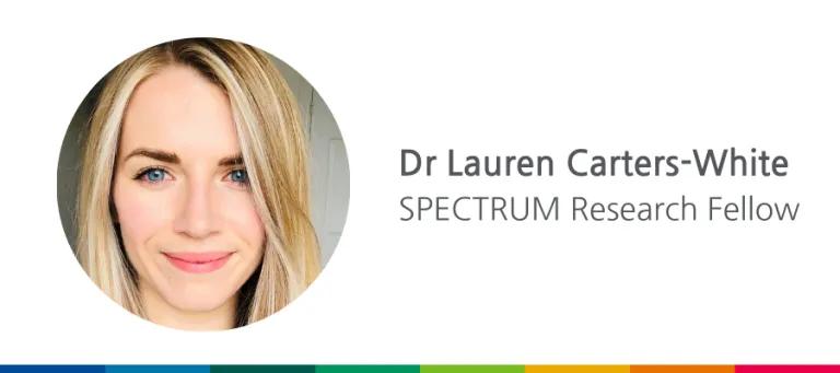Dr Lauren Carters-White blog image