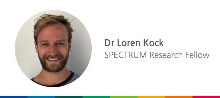Dr Loren Kock blog image