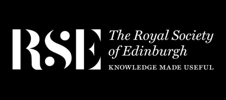 Royal Society of Edinburgh logo