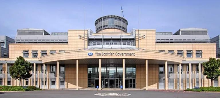Scottish Government building