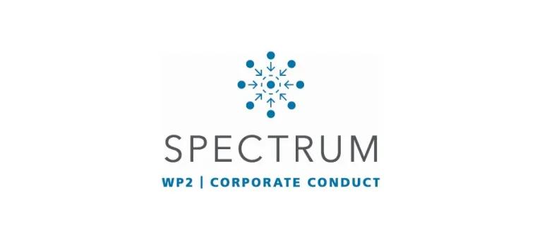 Spectrum Work Package 2 logo