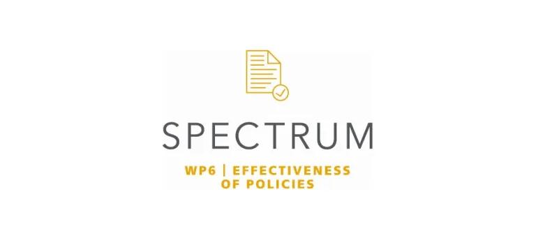 Spectrum Work Package 6 logo