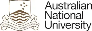 Australian National University logo 