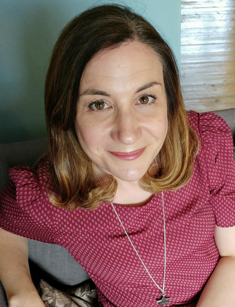 Headshot of Caroline Cerny