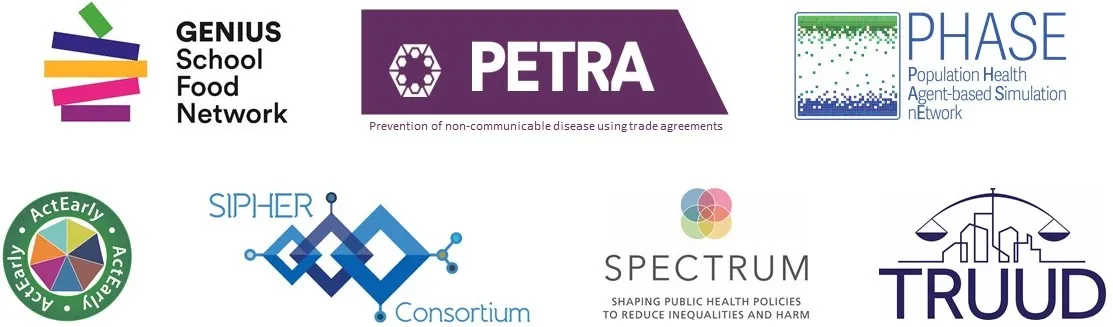 UKPRP Programme Logos