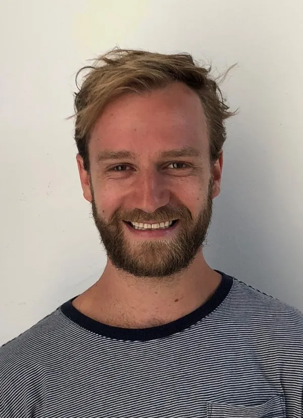 Headshot of Loren Kock