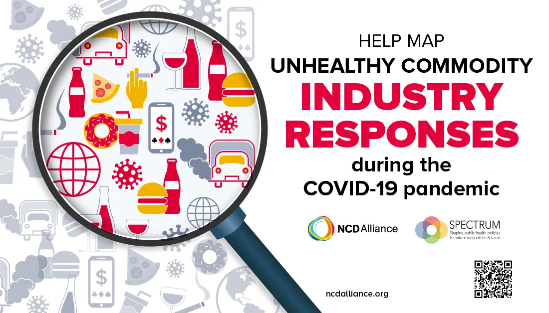 NCDA & SPECTRUM Collaboration