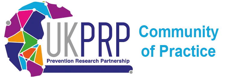 UKPRP Community of Practice Logo