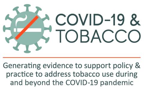 Covid19 & Tobacco Logo